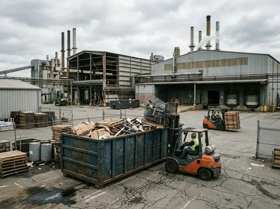 industrial-factory-scrap-conta-003 — frequently asked questions, Cheap Roll-off Dumpster Rentals in Salem Heights, OH